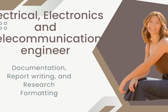 do electrical, electronics and telecommunication engineer projects