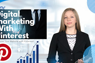 do pinterest marketing to increase traffic and sales
