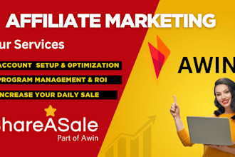 manage, optimize, and grow your awin affiliate program