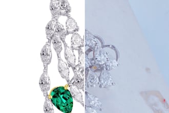 retouch and edit your jewelry pictures