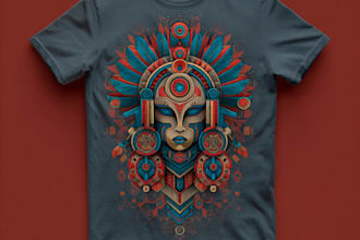 design bold streetwear tshirt graphic design