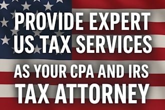 prepare your irs tax extension return 1040 and schedule c