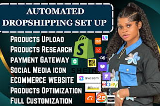 do shopify dropshipping store via zendrop autods dsers bigbuy aliexpress alibaba