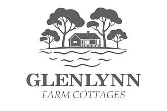 design a professional farm stay logo