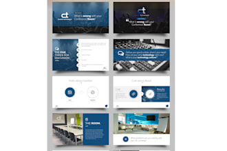 design powerpoint template, google slides, figma, canva presentation in 1 days