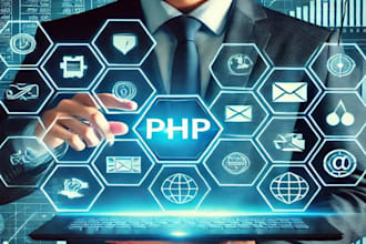 add new features to PHP laravel javascript react next js websites