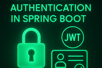 implement secure jwt authentication in your spring boot app