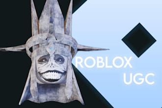 make custom roblox ugc