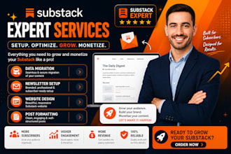 do substack data migration,substack website, substack newsletter, substack coach