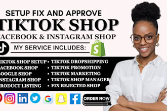 setup tiktok shop, tic tok shop, fix tiktok shop tik tok shop or tiktok ads