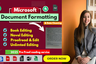 accurately proofread and polished edit the documernt