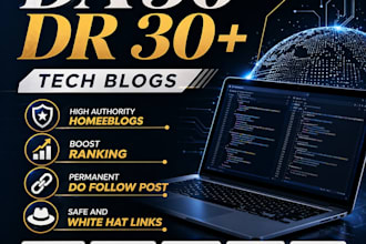 do guest post on tech sites