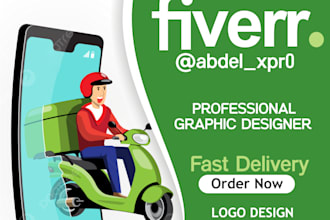 a professional flyer for your company