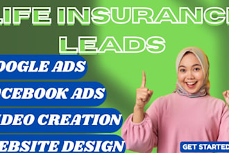generate life insurance leads, insurance sales funnel, insurance landing page