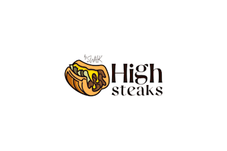 design custom cafe, coffee shop and restaurant logo