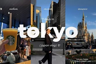 design your travel vlog youtube  thumbnail within 12 hours