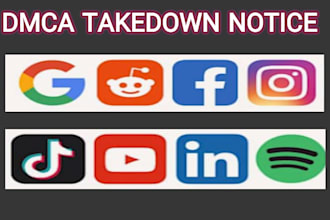 remove fake impersonating profiles accounts on facebook instagram tiktok reddit