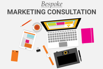 review your marketing strategy and improve it