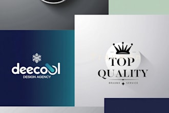 design a beautiful themed logo