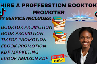 do viral booktok promotion, tiktok video, christian book trailer, booktok video