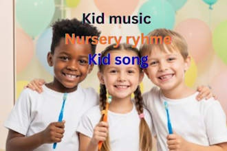 sing your kid song children song nursery rhyme kid song