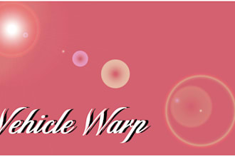 design professional vehicle warp,trucks,cars,vans, etc