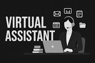 be your virtual assistant