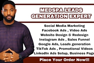 medspa leads medical spa leads med spa leads facebook ads botox leads google ads