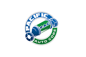 create extraordinary super a logo for pacific auto core