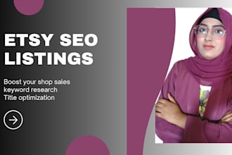 do etsy seo listings