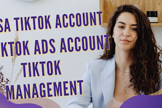 set up usa tiktok agency tiktok shop and ads for non usa