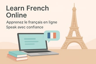 help you learn french