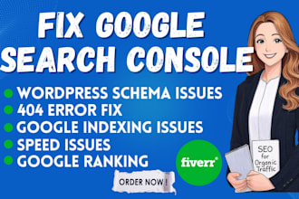 fix broken links sitemap search console errors semrush ahrefs for google ranking