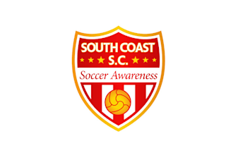 design inspirational logo for a youth soccer club