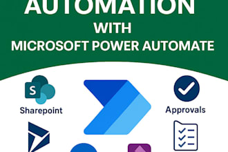 automate workflow processes with microsoft power automate