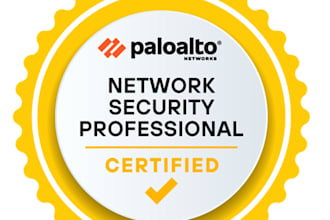 take online training on palo alto network security professional pcnse course