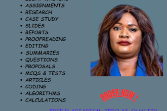 craft professional business reports, case studies, or white papers