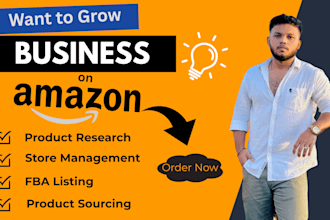 research and source winning amazon fba products