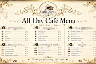 design logo for business, profile and images for 3d scenes