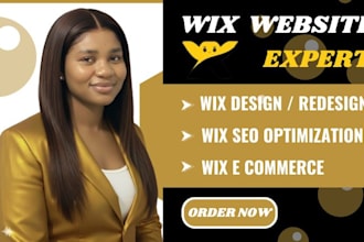 wix website redesign wix website design wix website redesign