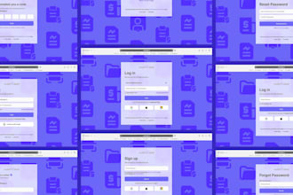design scalable saas UI UX for web apps, dashboards, or internal tools