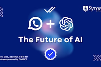 setup whatsapp business cloud API setup and configure ai chatbot in 20 minutes
