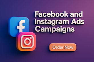 create and manage facebook, tiktok, pinterest ads campaign