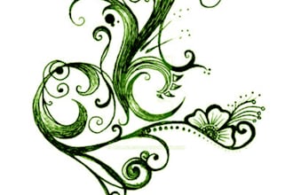 make a unique custom tattoo design for you
