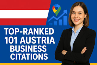 do top ranked 101 austria business citations, manual, accurate, trusted