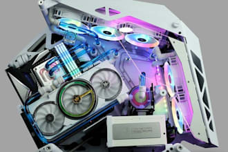 create PC parts lists