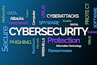 do cybersecurity research, IT, technical writing, and computer science content
