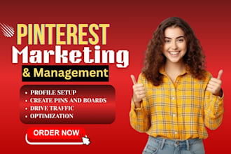 set up and optimize your pinterest for SEO