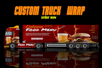 make a  3d car  warp desgin and any vehicle warp
