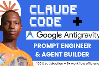 train create fix or deploy claude code, antigravity, bland ai, bolt, lovable